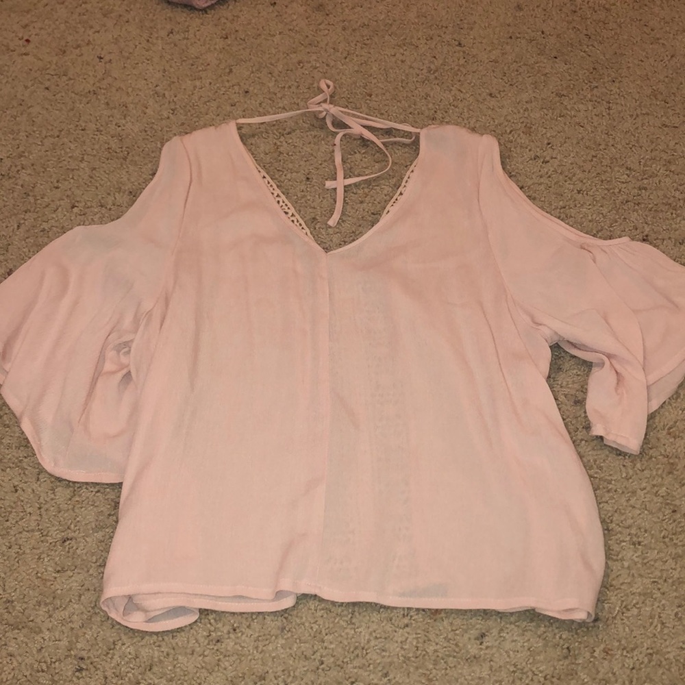 Pink Top - Picture 2 of 2